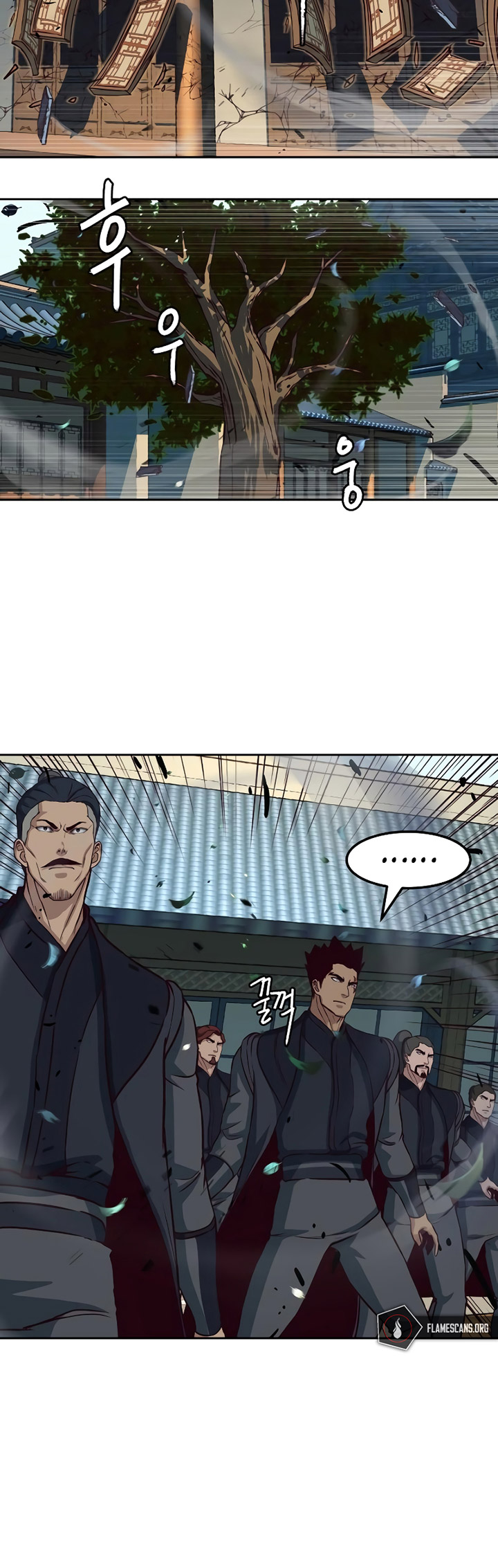 Sword Fanatic Wanders Through The Night Chapter 59 - halaman 28
