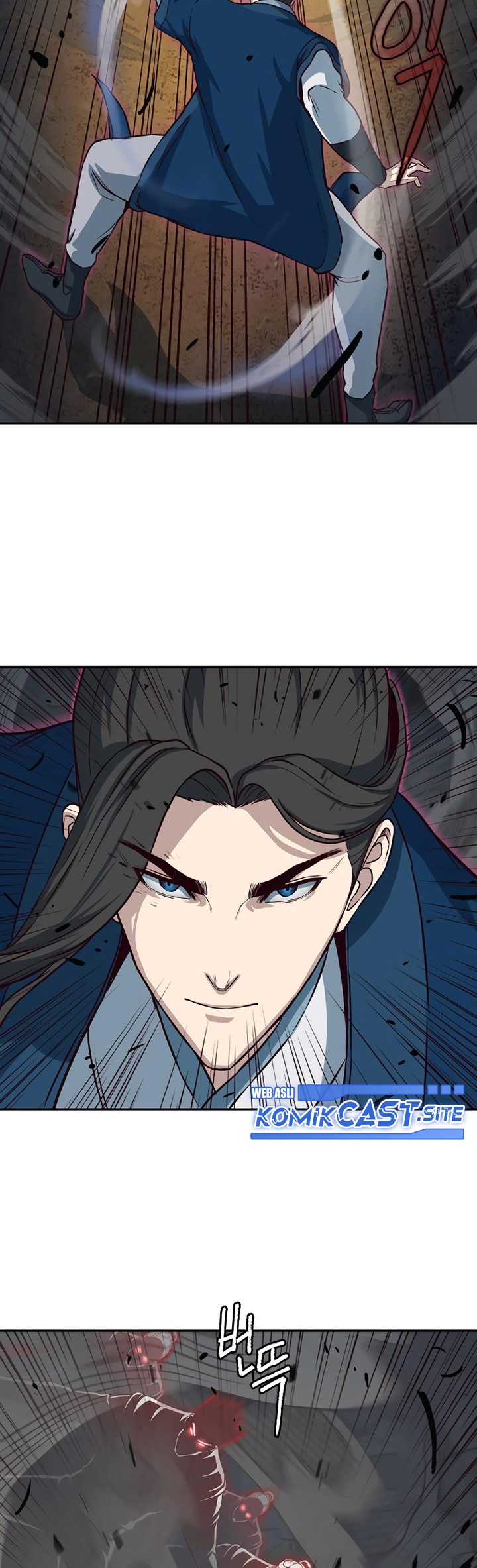 Sword Fanatic Wanders Through The Night Chapter 59 - halaman 33