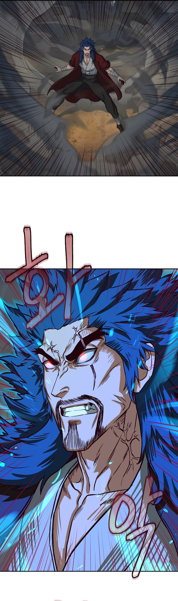 Sword Fanatic Wanders Through The Night Chapter 59 - halaman 37
