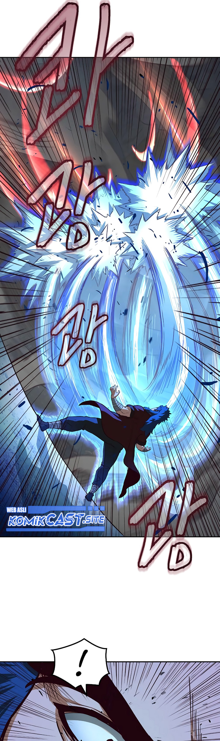 Sword Fanatic Wanders Through The Night Chapter 59 - halaman 38