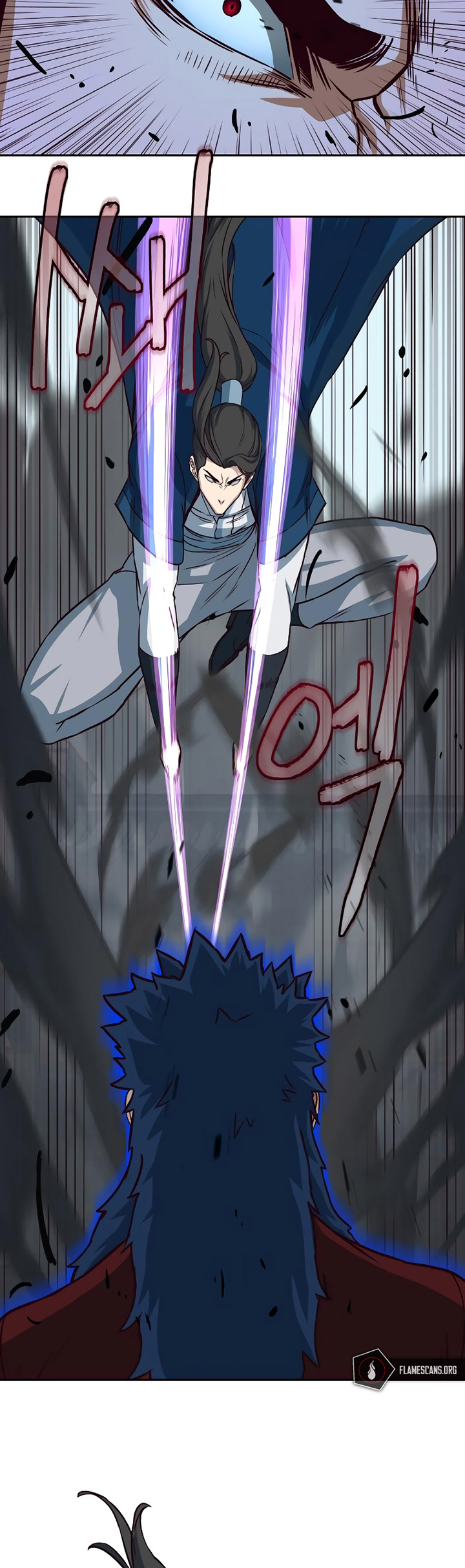 Sword Fanatic Wanders Through The Night Chapter 59 - halaman 39
