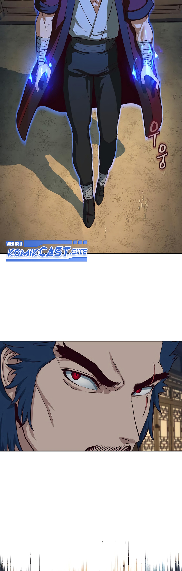 Sword Fanatic Wanders Through The Night Chapter 59 - halaman 4