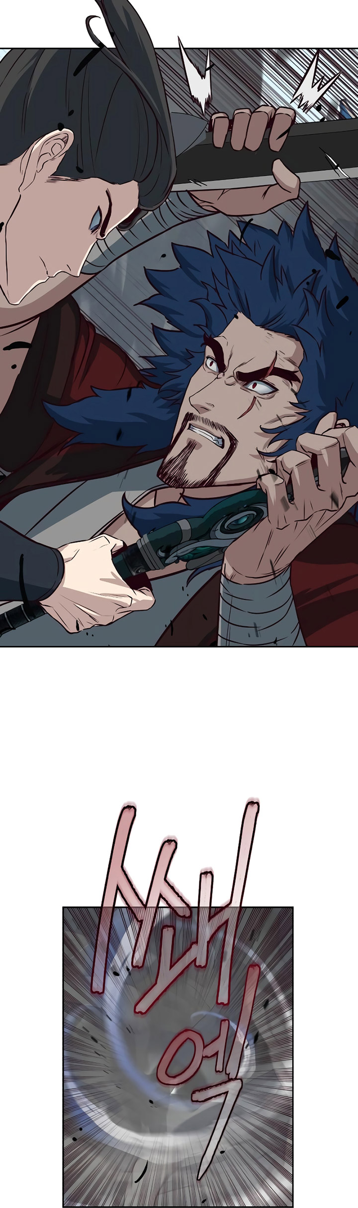 Sword Fanatic Wanders Through The Night Chapter 59 - halaman 40