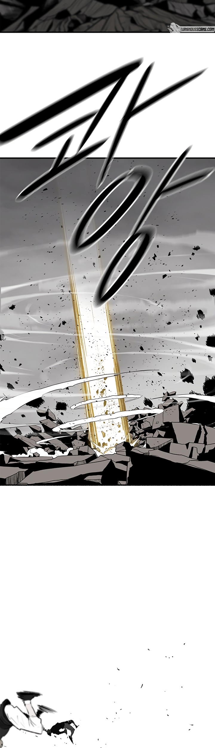 Sword Fanatic Wanders Through The Night Chapter 59 - halaman 41