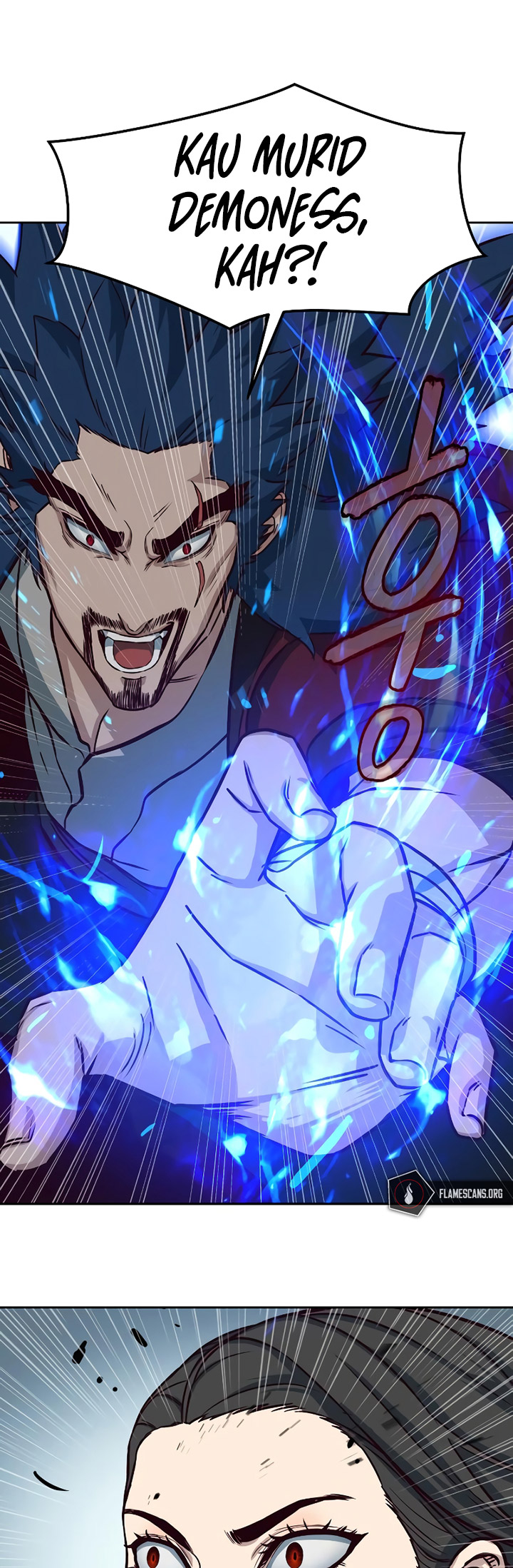 Sword Fanatic Wanders Through The Night Chapter 59 - halaman 45