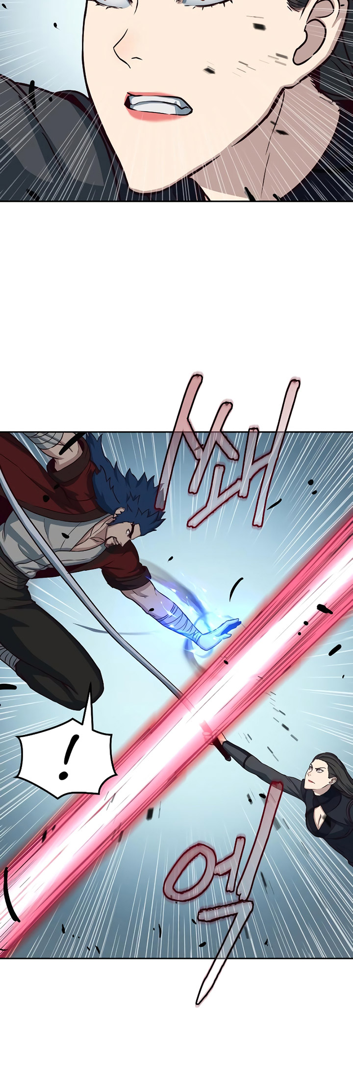 Sword Fanatic Wanders Through The Night Chapter 59 - halaman 46