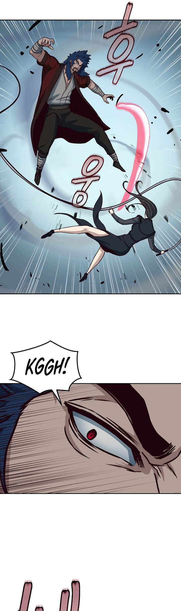 Sword Fanatic Wanders Through The Night Chapter 59 - halaman 47