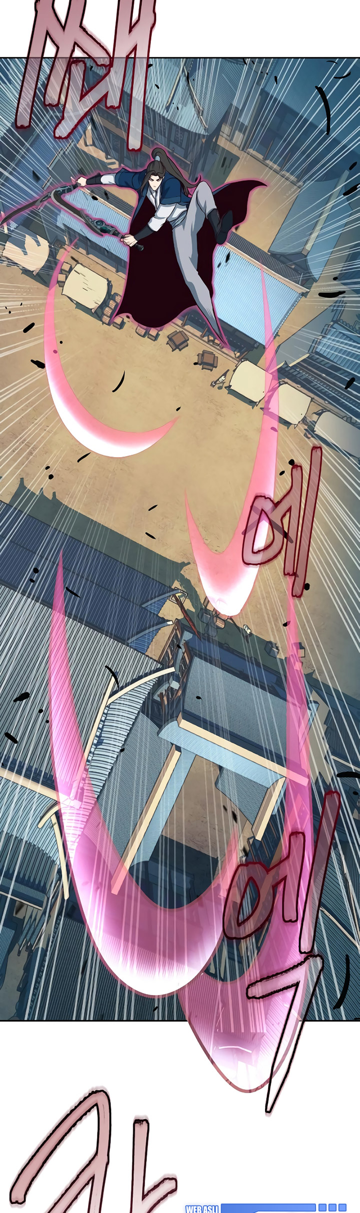 Sword Fanatic Wanders Through The Night Chapter 59 - halaman 48