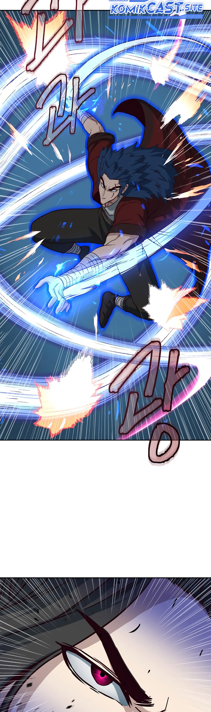 Sword Fanatic Wanders Through The Night Chapter 59 - halaman 49