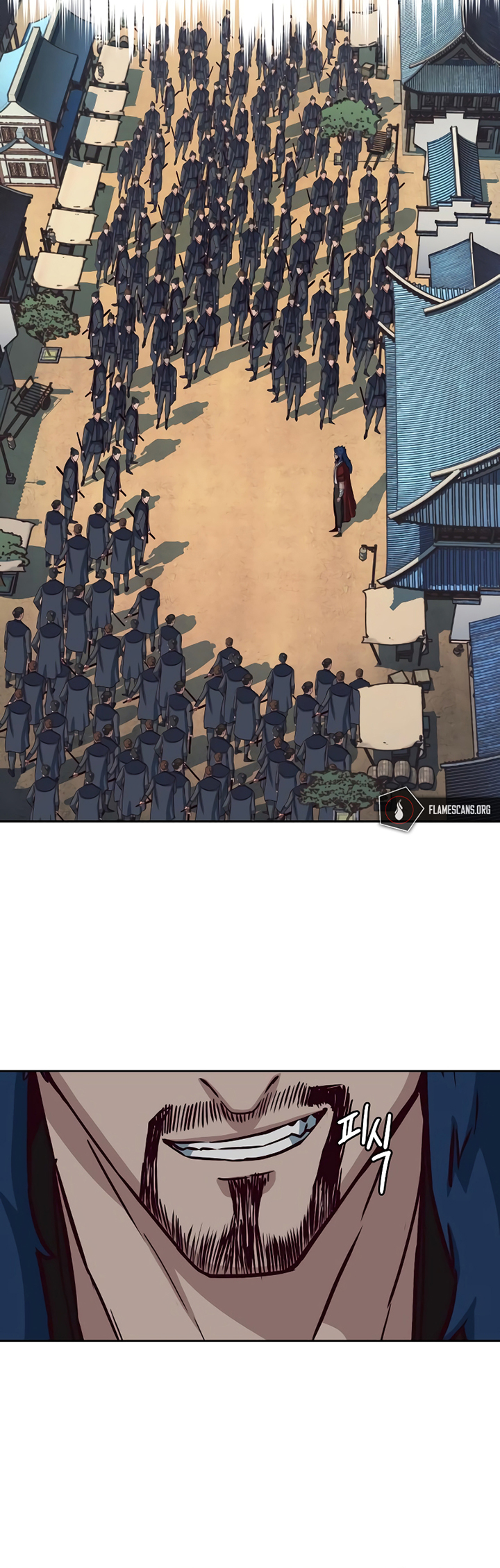 Sword Fanatic Wanders Through The Night Chapter 59 - halaman 5