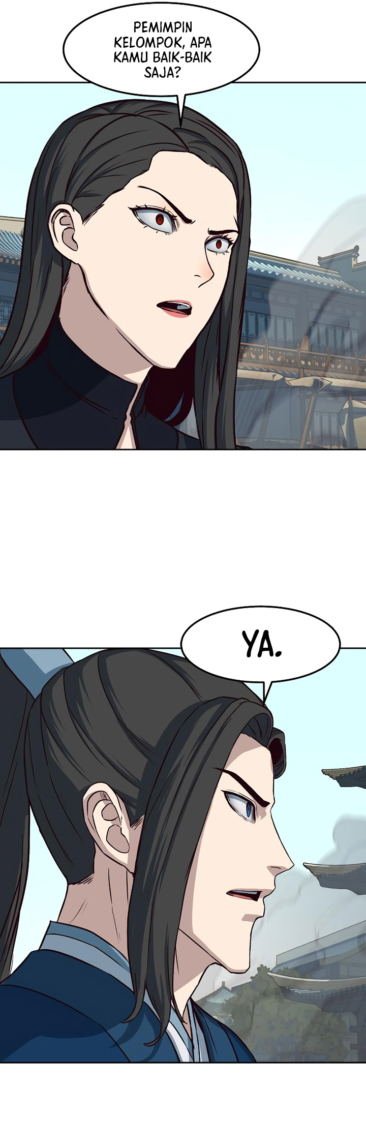 Sword Fanatic Wanders Through The Night Chapter 59 - halaman 55