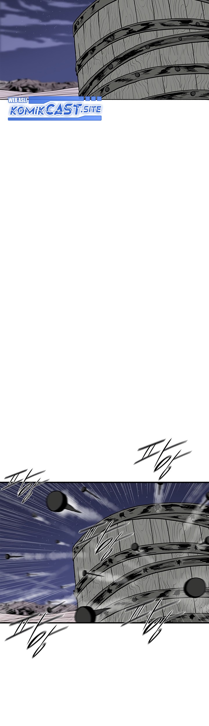 Sword Fanatic Wanders Through The Night Chapter 59 - halaman 6