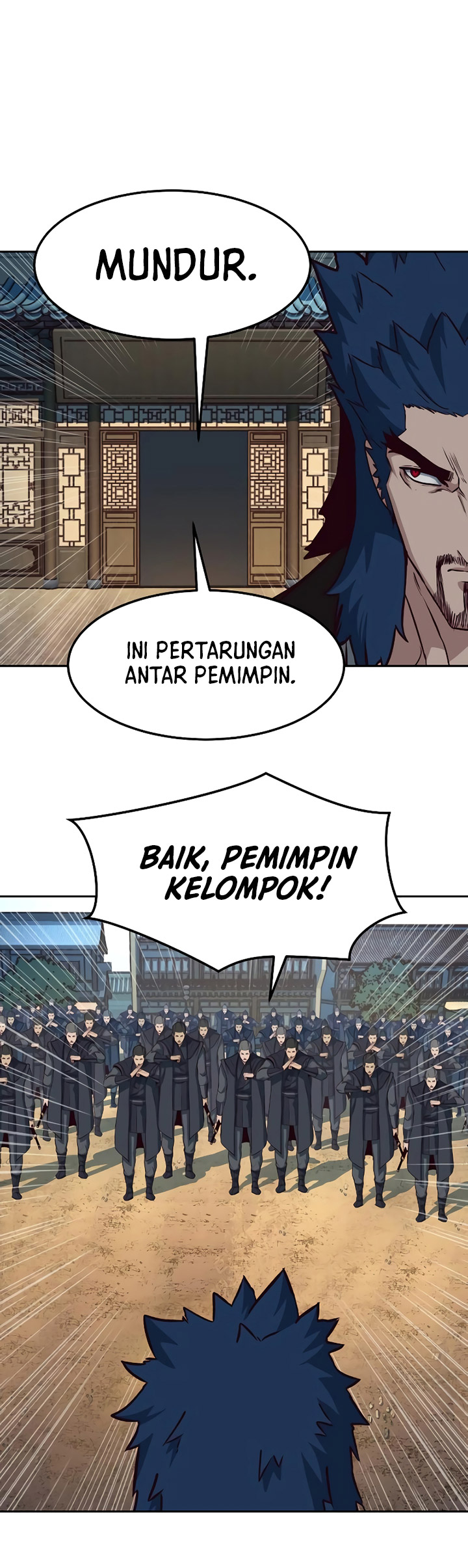 Sword Fanatic Wanders Through The Night Chapter 59 - halaman 9