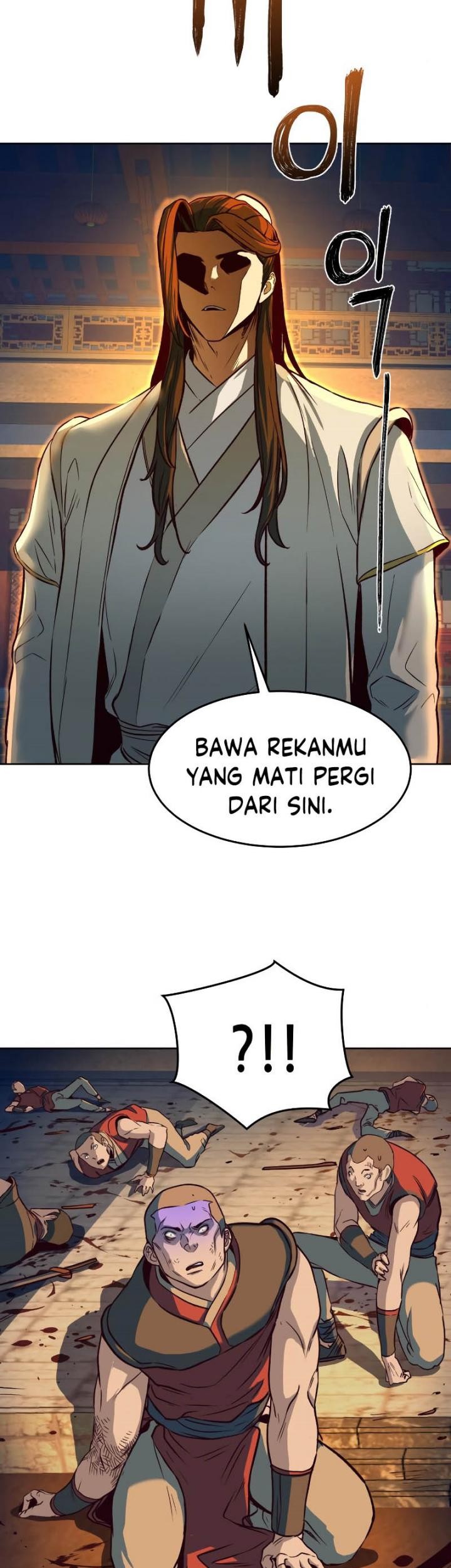 Sword Fanatic Wanders Through The Night Chapter 6 - halaman 12