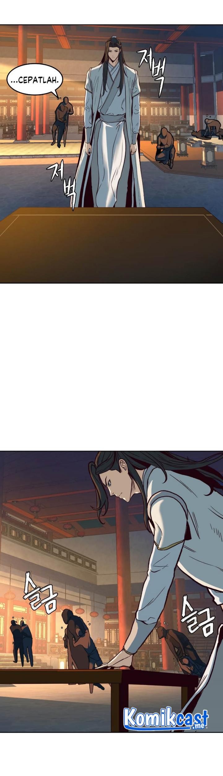 Sword Fanatic Wanders Through The Night Chapter 6 - halaman 18