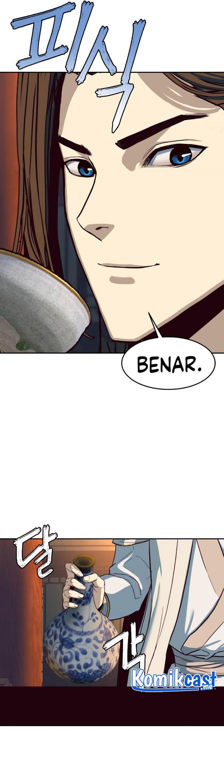 Sword Fanatic Wanders Through The Night Chapter 6 - halaman 25