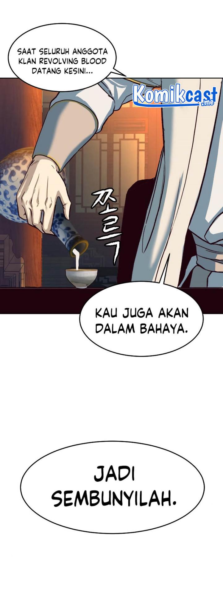 Sword Fanatic Wanders Through The Night Chapter 6 - halaman 31
