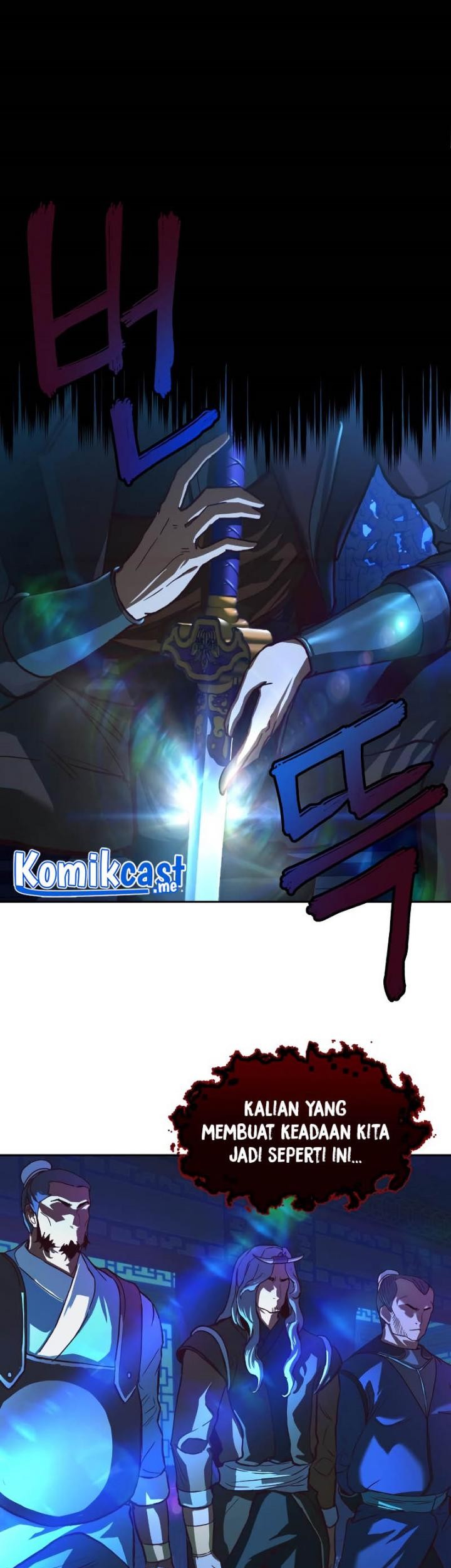 Sword Fanatic Wanders Through The Night Chapter 6 - halaman 36