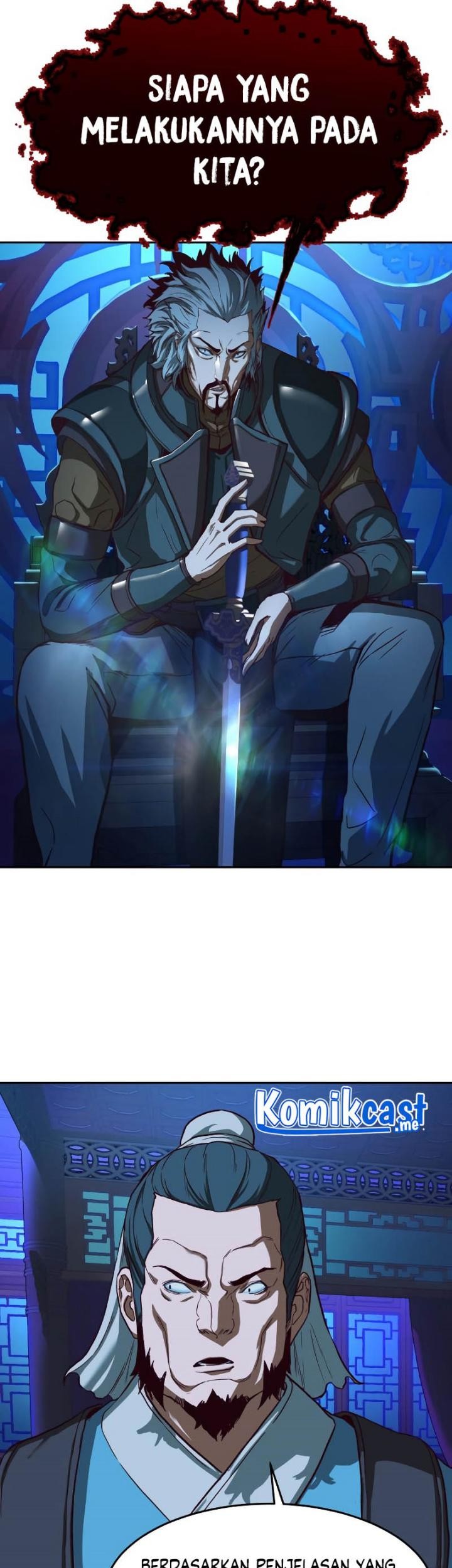 Sword Fanatic Wanders Through The Night Chapter 6 - halaman 38