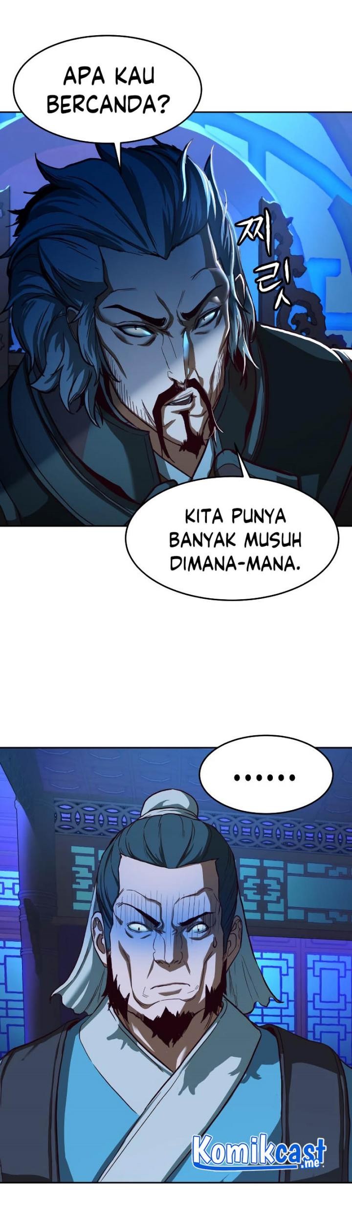 Sword Fanatic Wanders Through The Night Chapter 6 - halaman 40