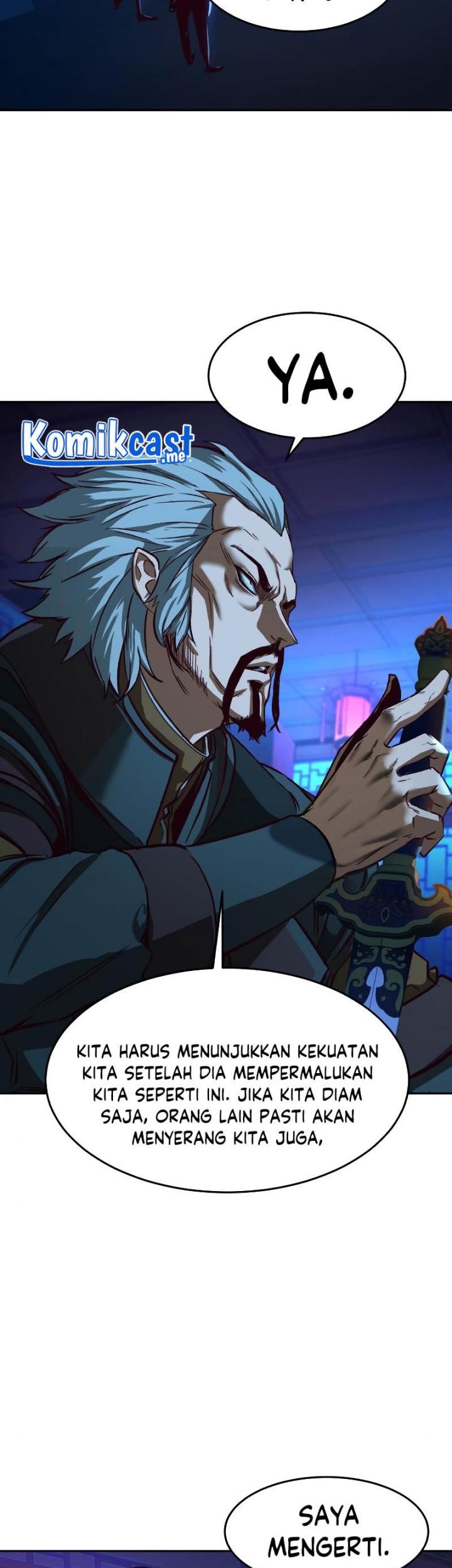 Sword Fanatic Wanders Through The Night Chapter 6 - halaman 42