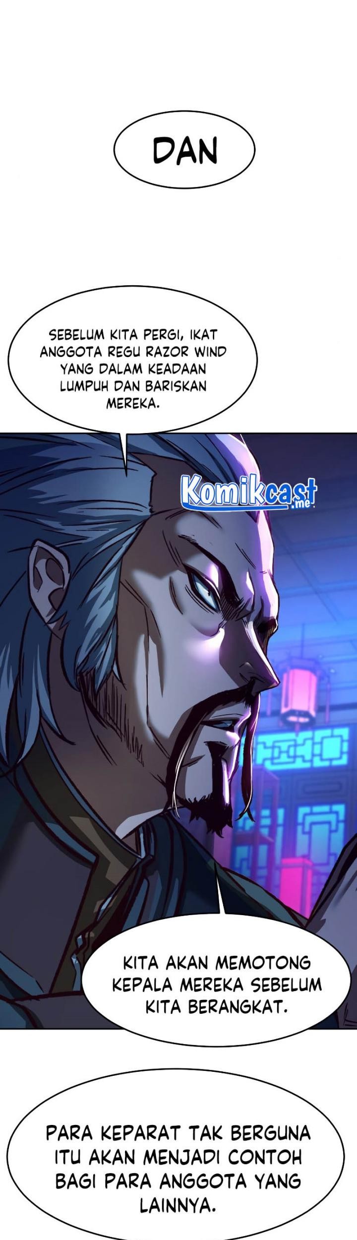 Sword Fanatic Wanders Through The Night Chapter 6 - halaman 44