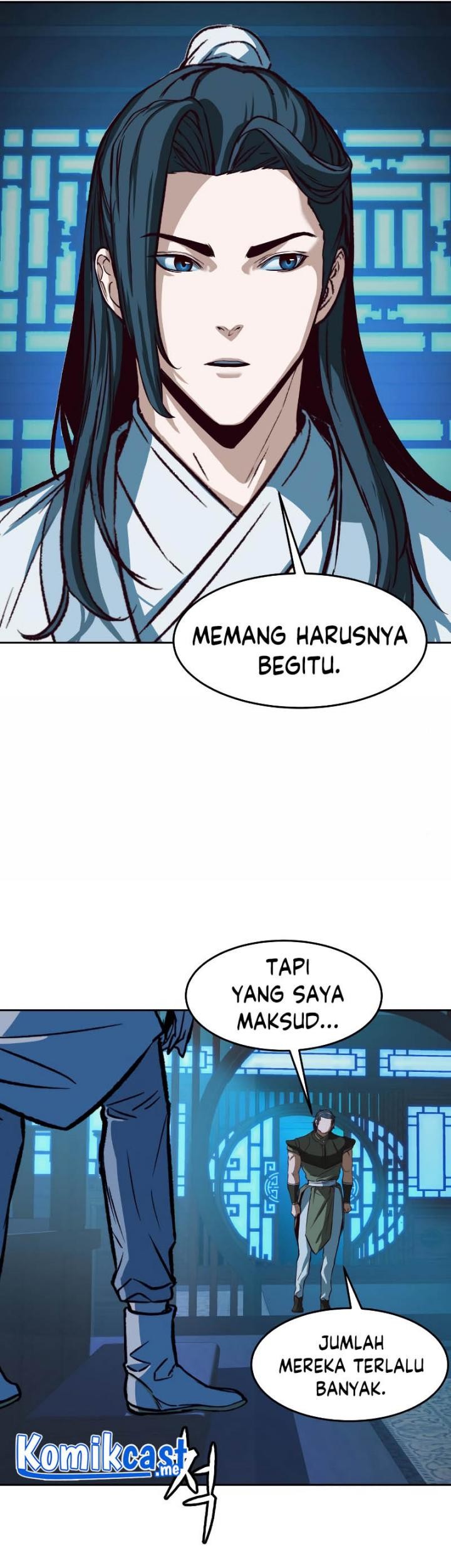 Sword Fanatic Wanders Through The Night Chapter 6 - halaman 55