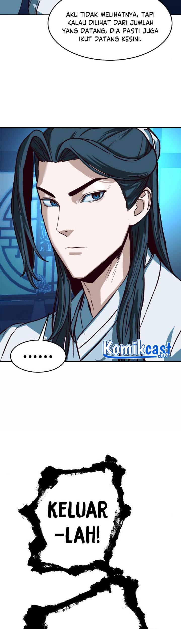 Sword Fanatic Wanders Through The Night Chapter 6 - halaman 57