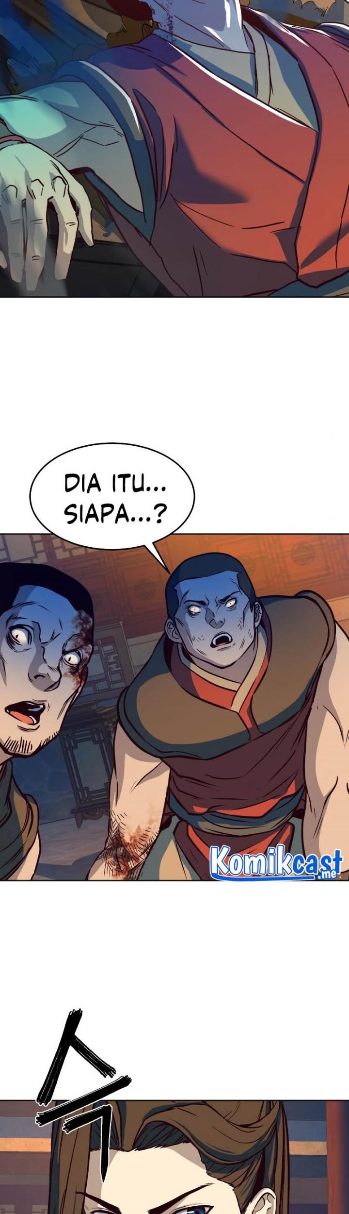 Sword Fanatic Wanders Through The Night Chapter 6 - halaman 6
