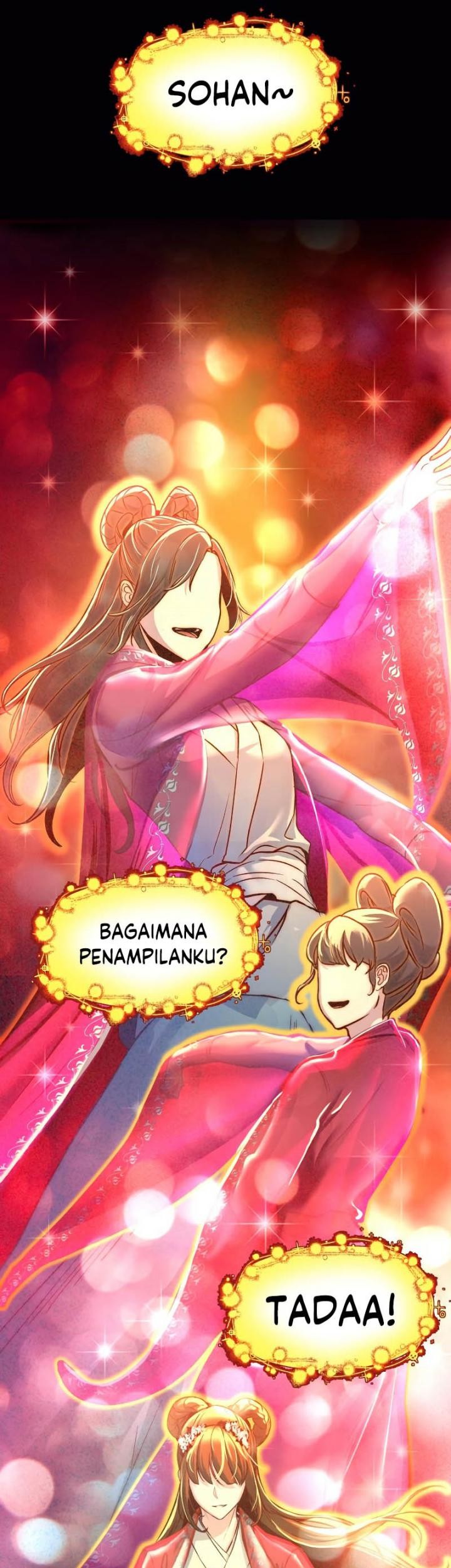 Sword Fanatic Wanders Through The Night Chapter 6 - halaman 65