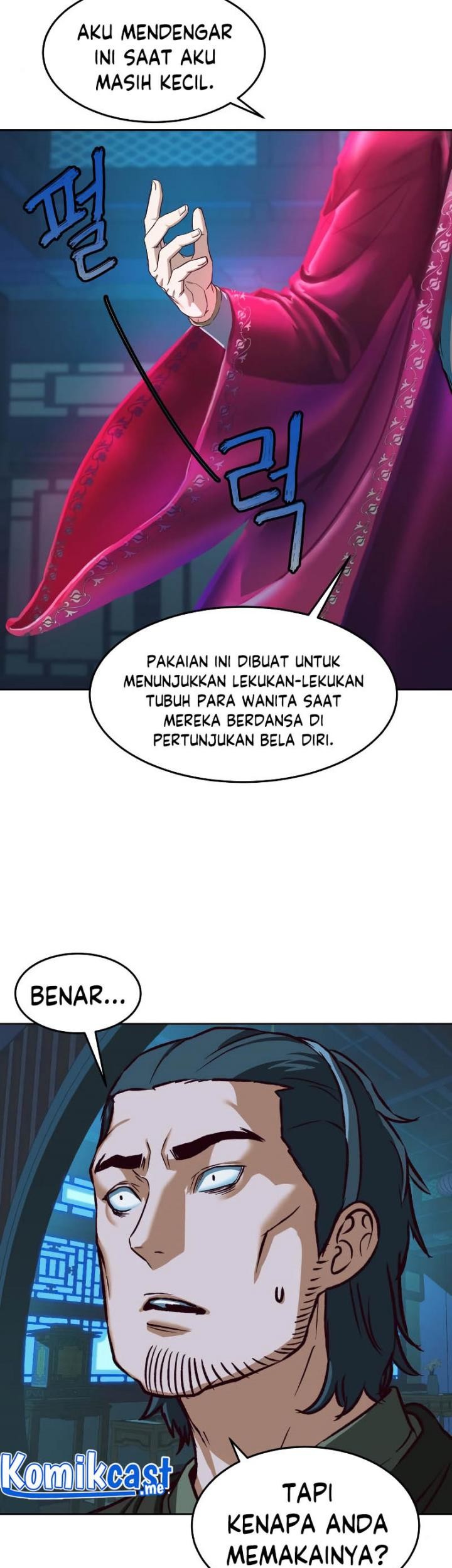 Sword Fanatic Wanders Through The Night Chapter 6 - halaman 69