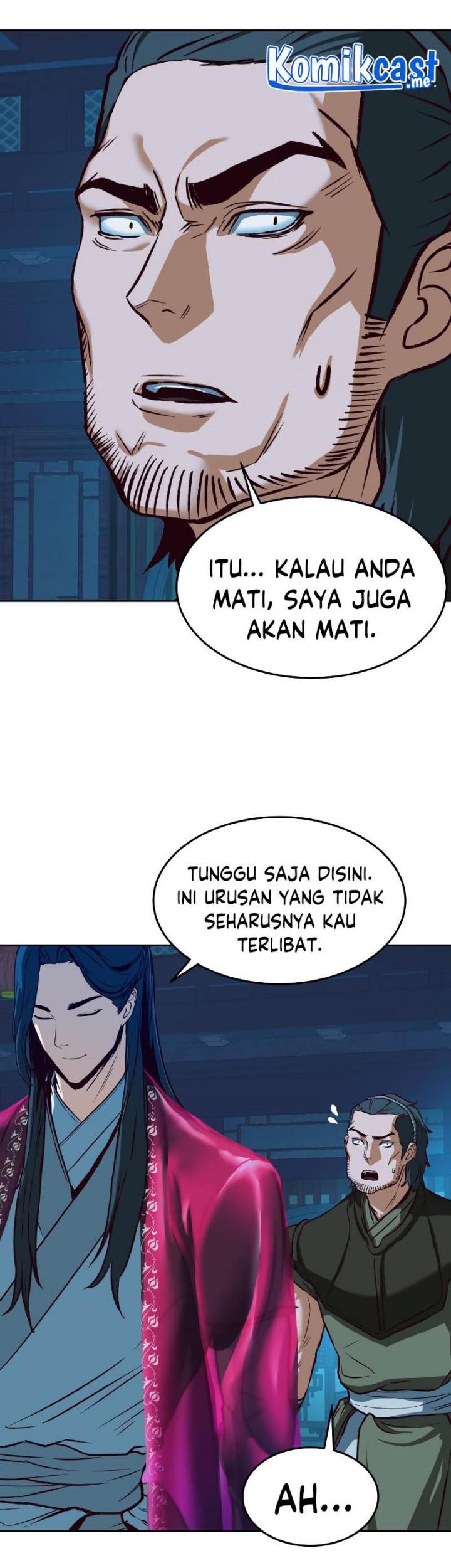 Sword Fanatic Wanders Through The Night Chapter 6 - halaman 75
