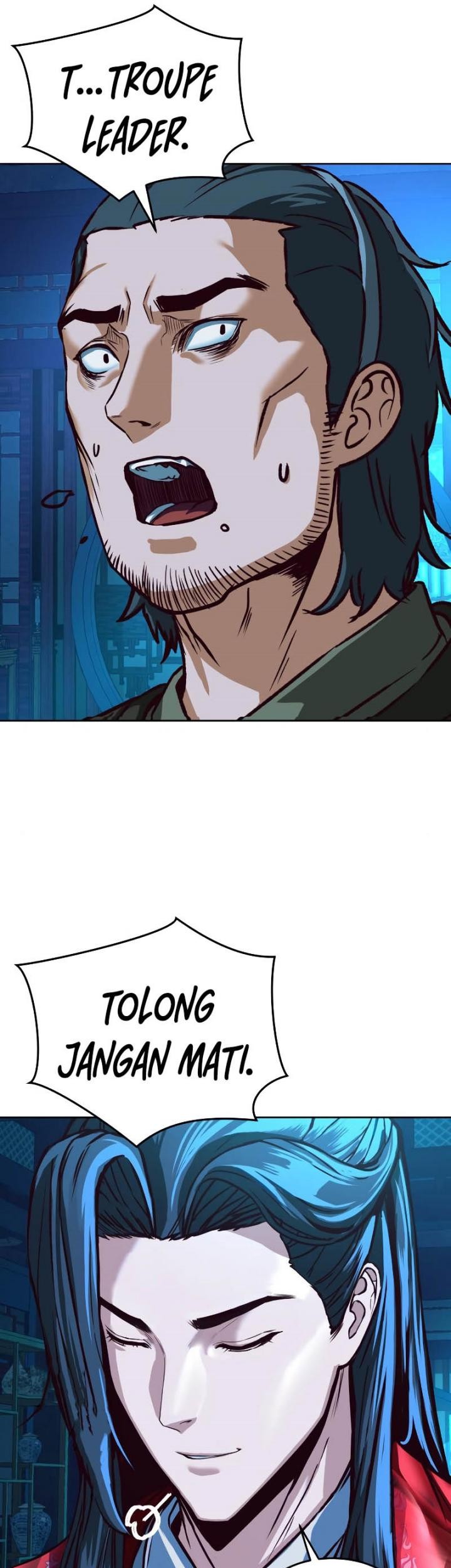 Sword Fanatic Wanders Through The Night Chapter 6 - halaman 78
