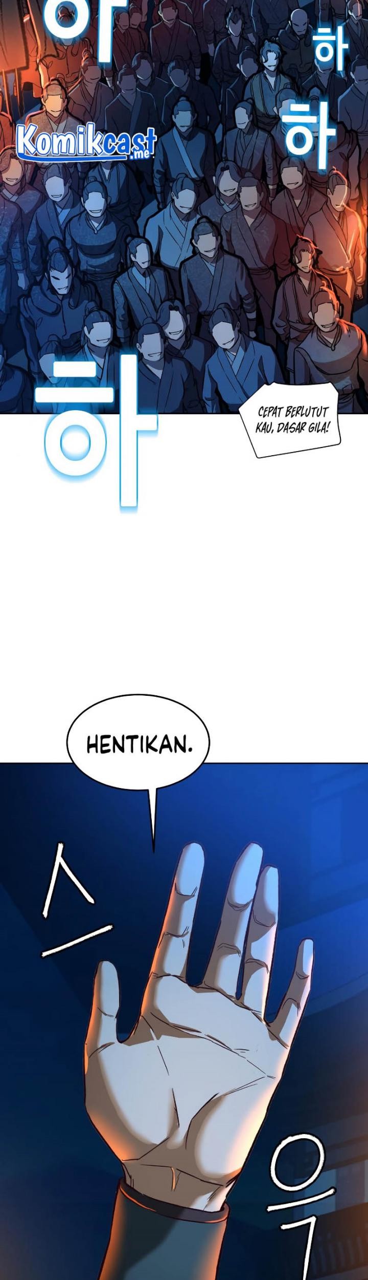 Sword Fanatic Wanders Through The Night Chapter 6 - halaman 89
