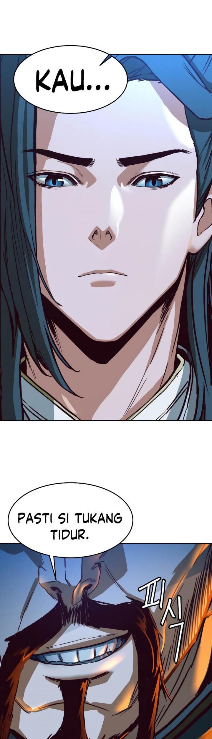 Sword Fanatic Wanders Through The Night Chapter 6 - halaman 93