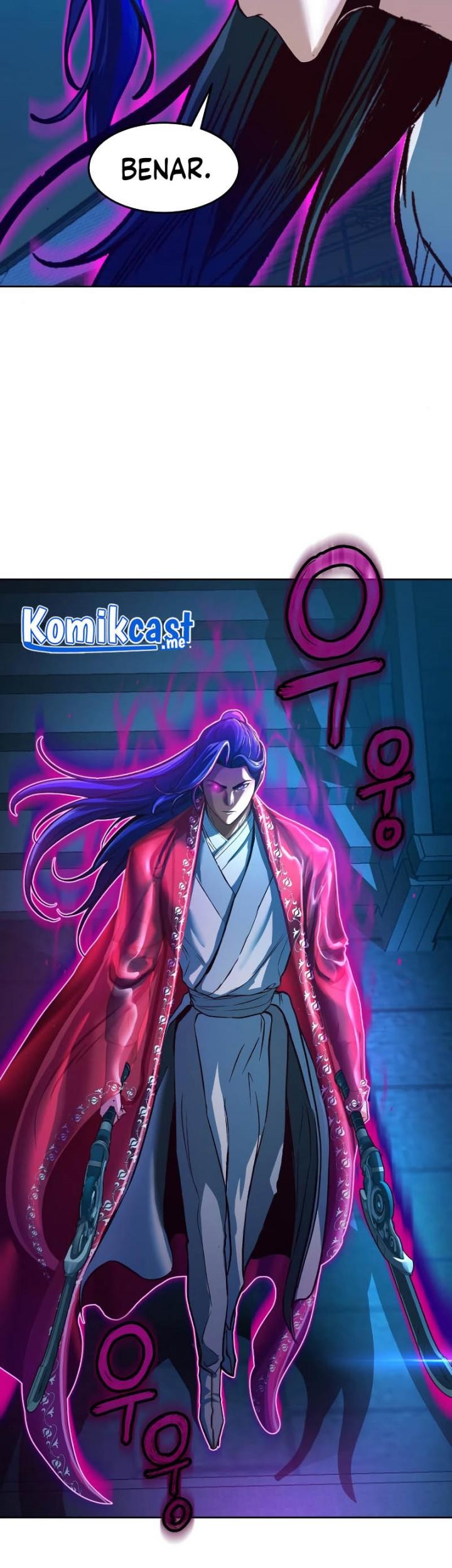Sword Fanatic Wanders Through The Night Chapter 6 - halaman 97