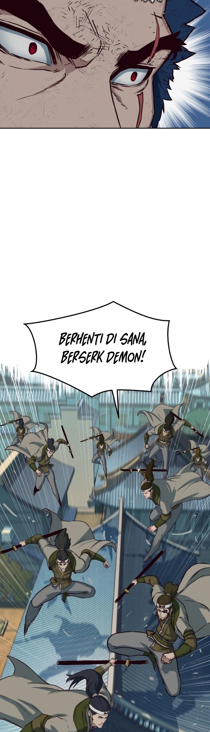 Sword Fanatic Wanders Through The Night Chapter 60 - halaman 10