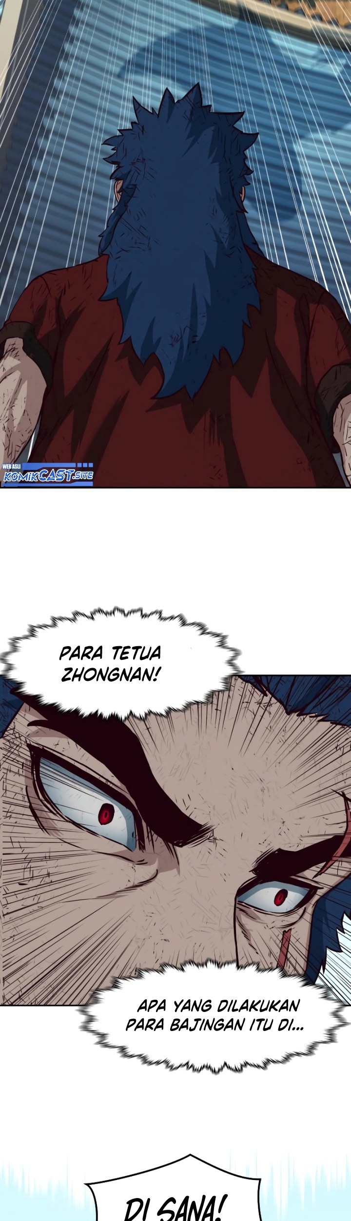 Sword Fanatic Wanders Through The Night Chapter 60 - halaman 12