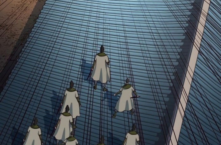 Sword Fanatic Wanders Through The Night Chapter 60 - halaman 17
