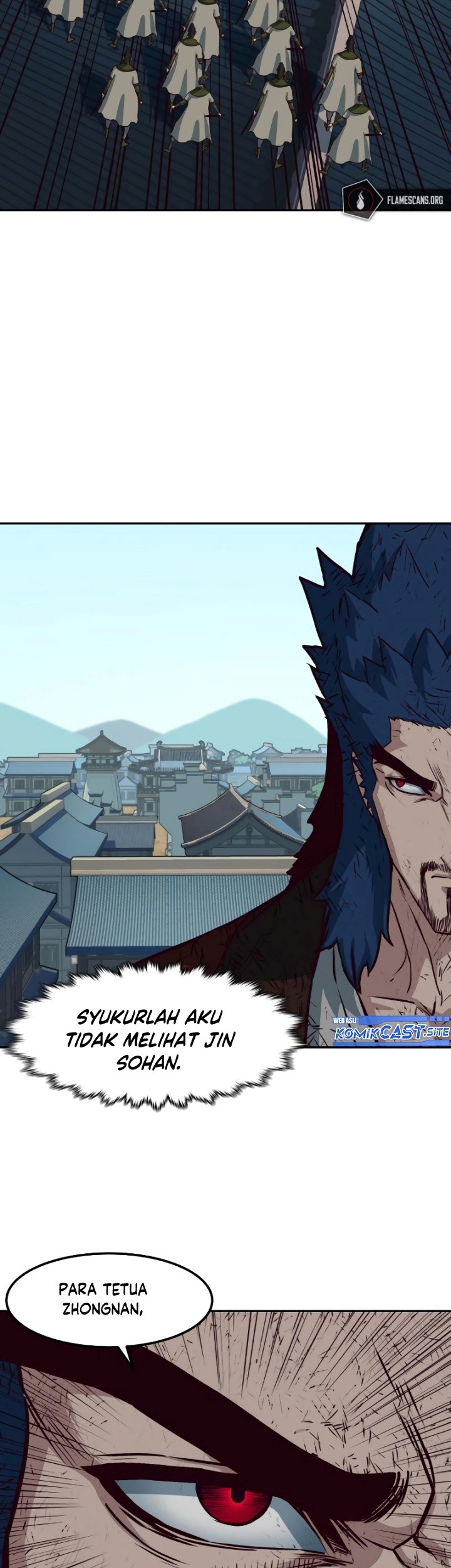 Sword Fanatic Wanders Through The Night Chapter 60 - halaman 18
