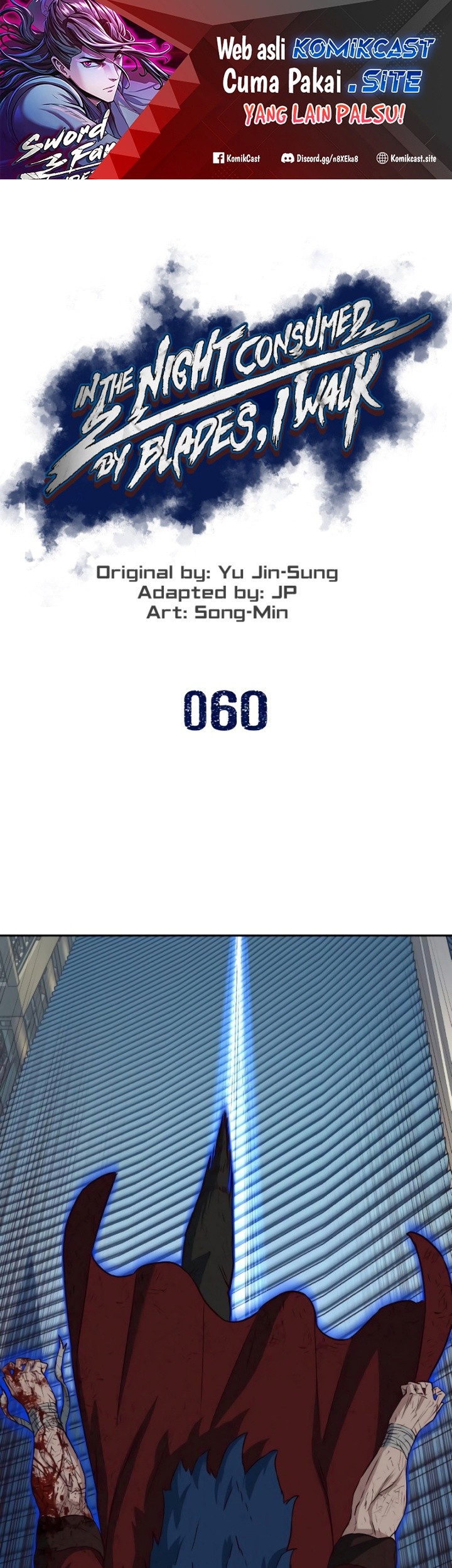 Sword Fanatic Wanders Through The Night Chapter 60 - halaman 2