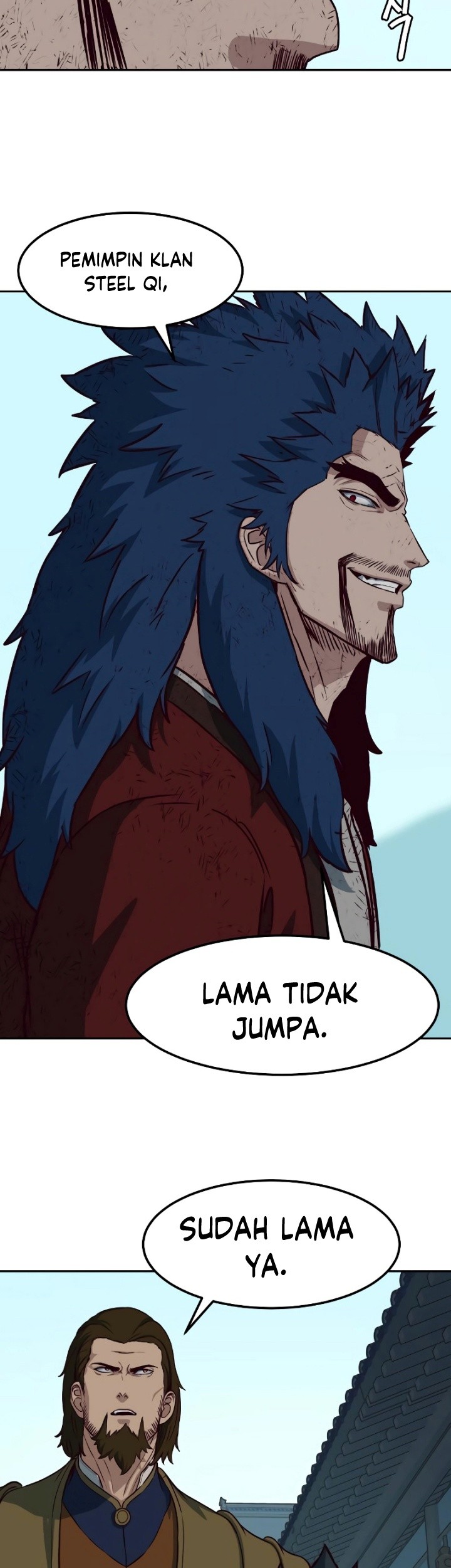 Sword Fanatic Wanders Through The Night Chapter 60 - halaman 22
