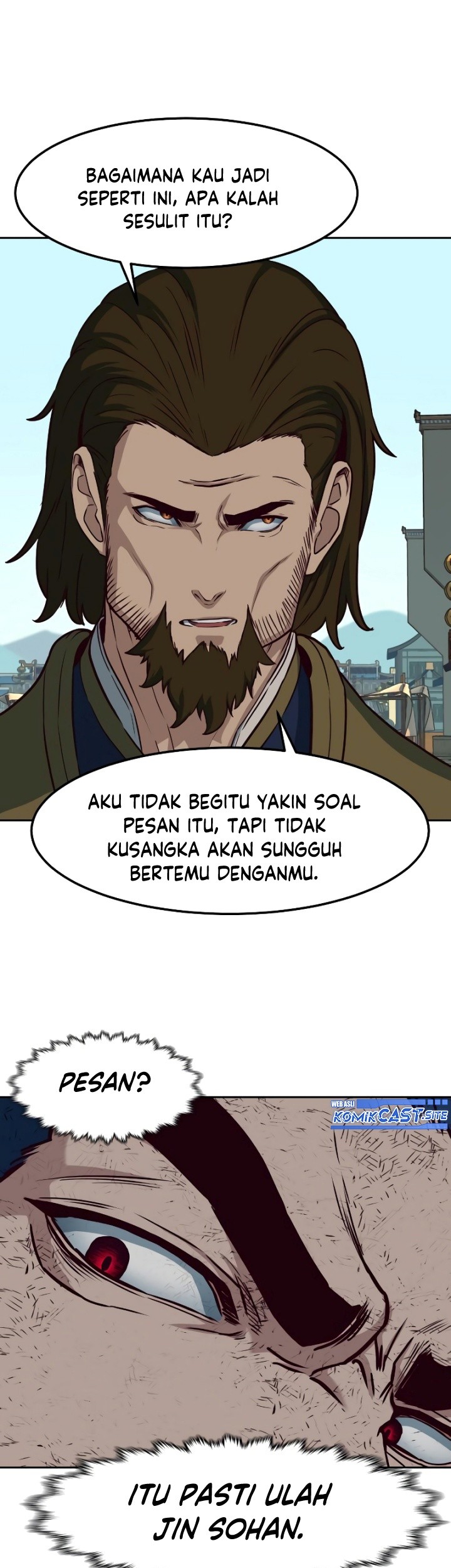 Sword Fanatic Wanders Through The Night Chapter 60 - halaman 24