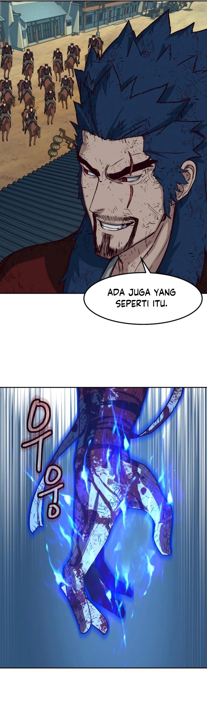 Sword Fanatic Wanders Through The Night Chapter 60 - halaman 26