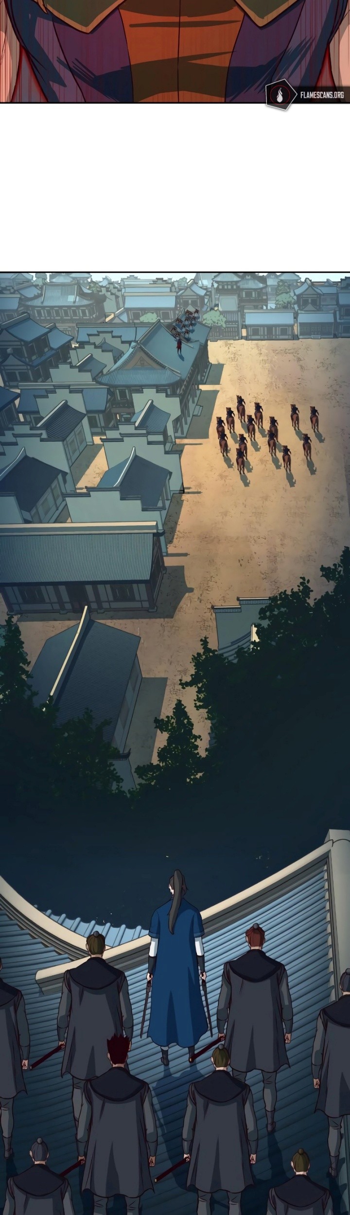 Sword Fanatic Wanders Through The Night Chapter 60 - halaman 30