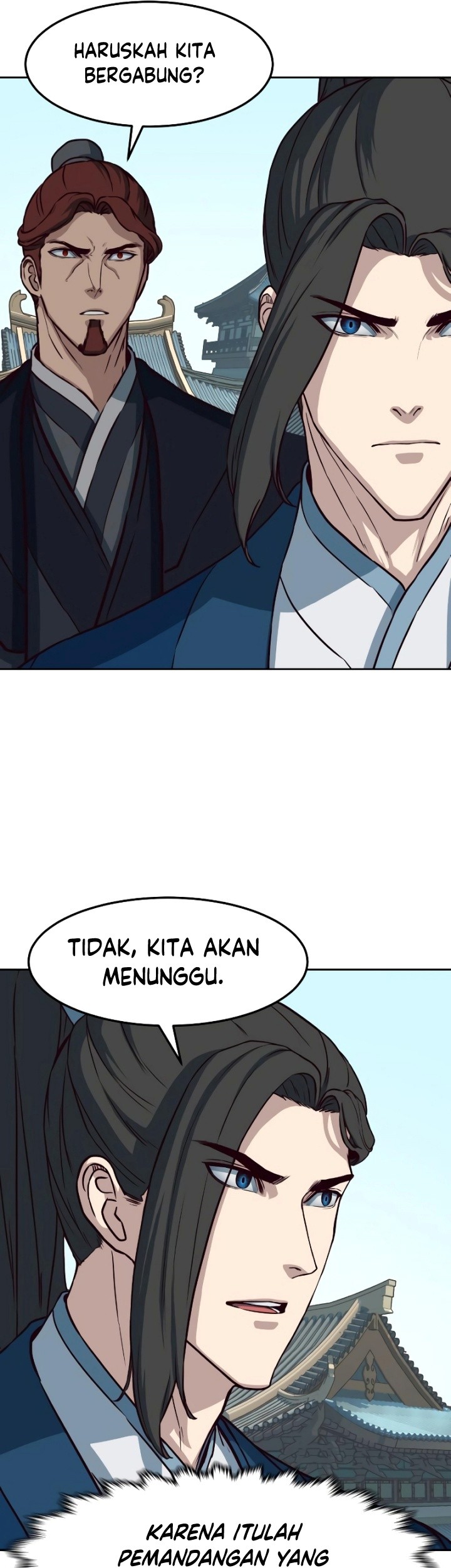 Sword Fanatic Wanders Through The Night Chapter 60 - halaman 32
