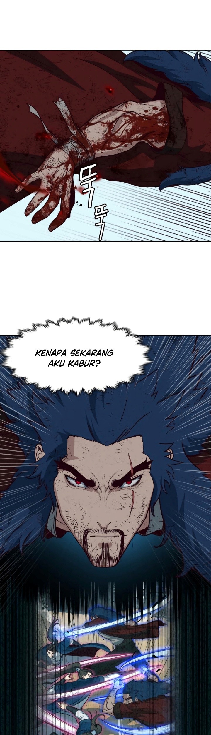 Sword Fanatic Wanders Through The Night Chapter 60 - halaman 4