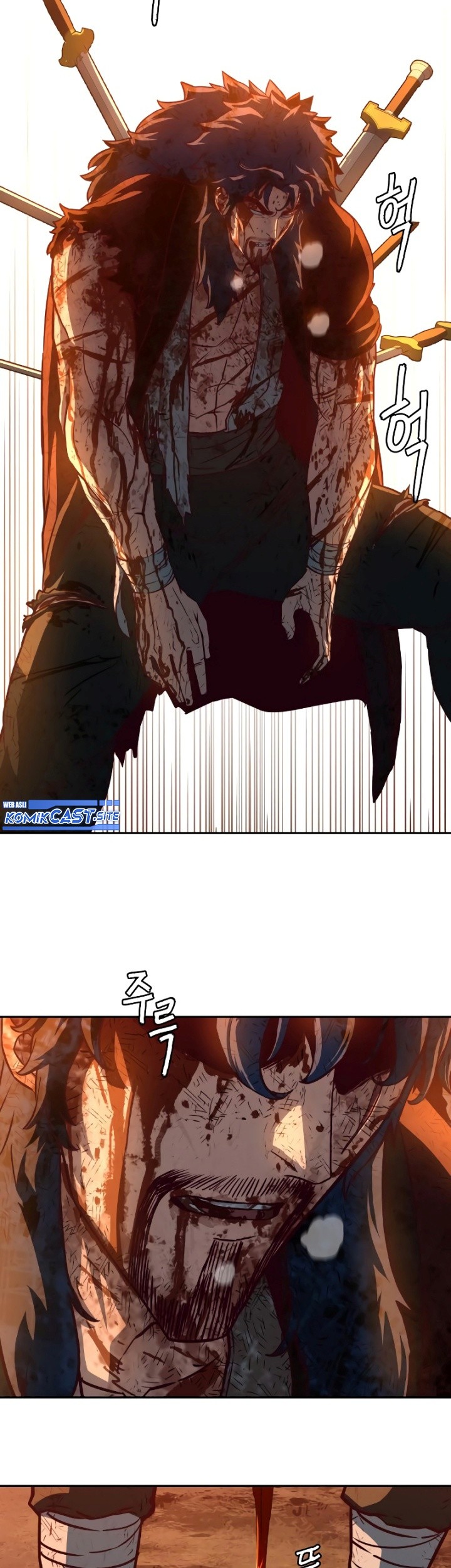 Sword Fanatic Wanders Through The Night Chapter 60 - halaman 42