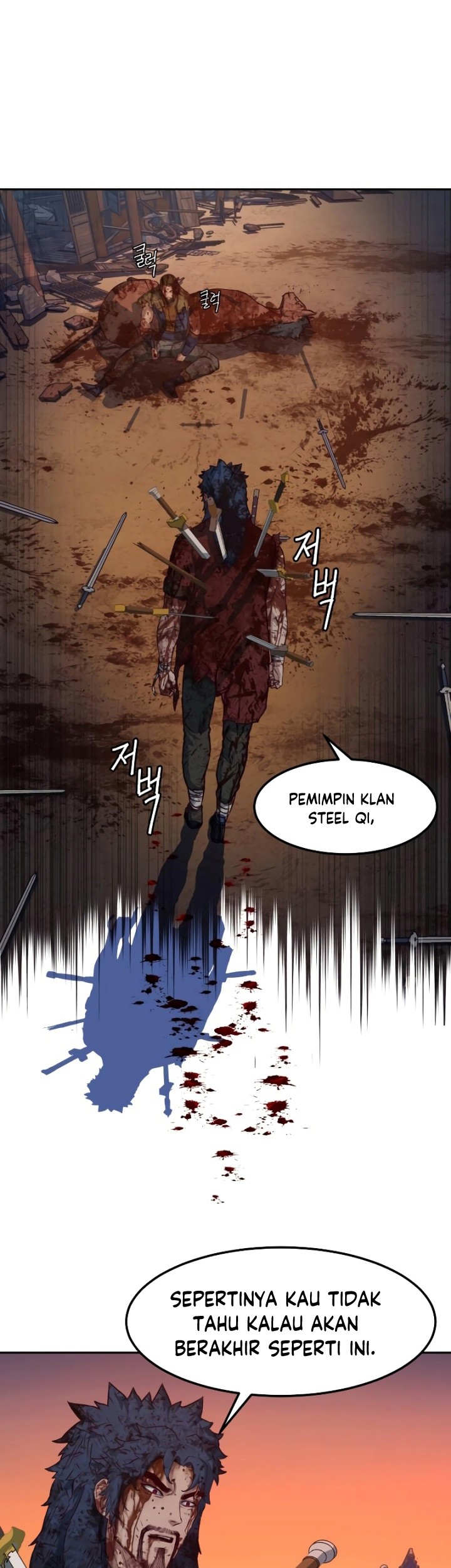 Sword Fanatic Wanders Through The Night Chapter 60 - halaman 46
