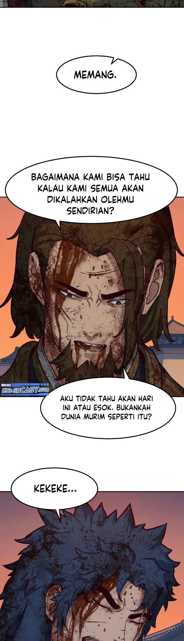 Sword Fanatic Wanders Through The Night Chapter 60 - halaman 48